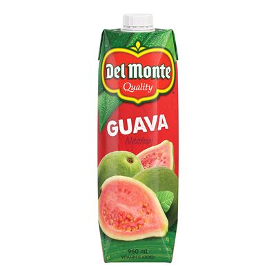 Delmonte Guava Nectar 960 ml