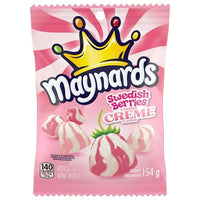 Maynards Sweedish Berries   Creme 154 G