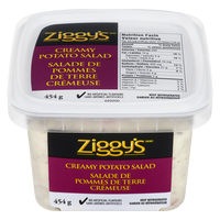Ziggy's Creamy Potato Salad 454G.