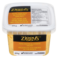 Ziggy Macaroni Cheese Salad