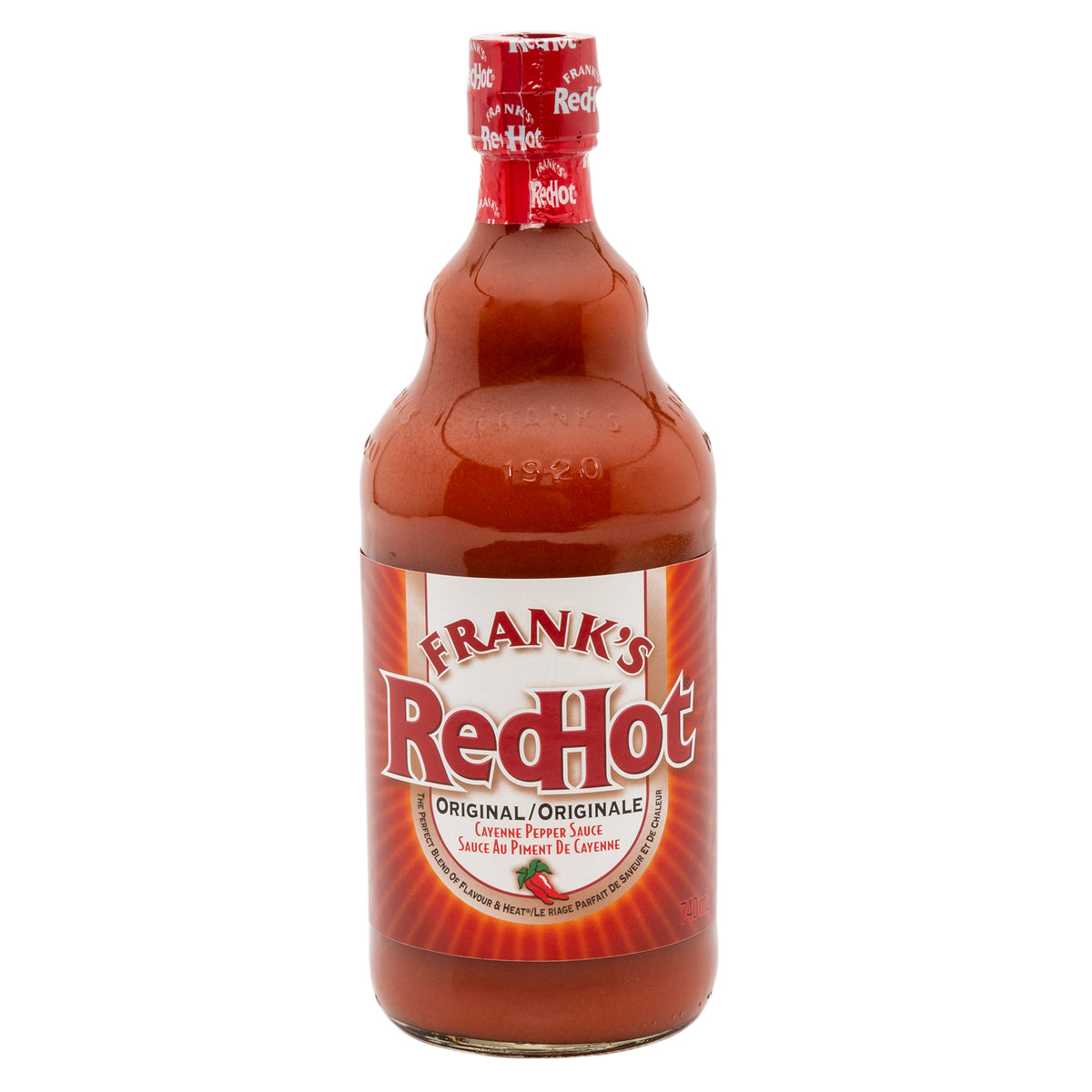 Frank's RedHot Original Cayenne Pepper Thick Sauce, 354 mL