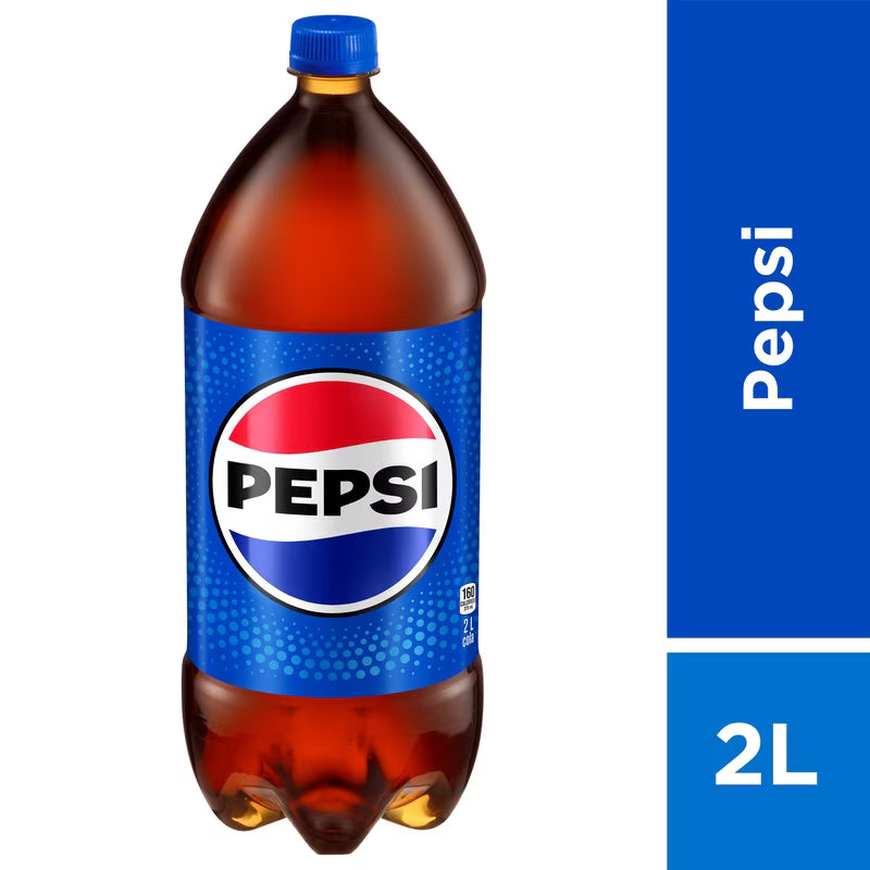 Pepsi Soda 2L