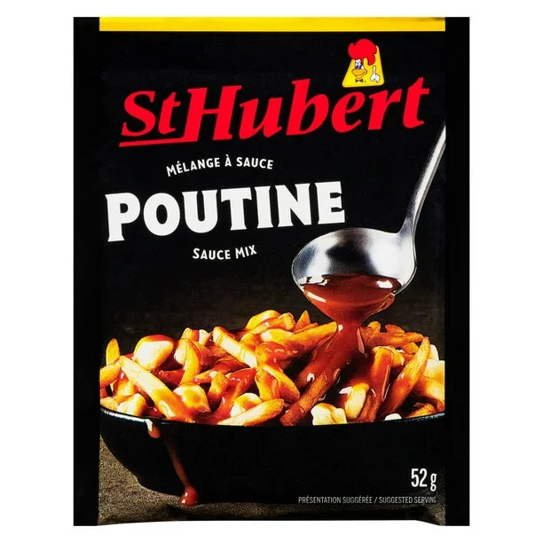St-Hubert Poutine Gravy Mix, 52 g