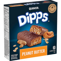 Quaker Dipps Peanut Butter Blast 156g