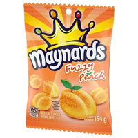 Maynards Fuzzy Peach 154 G