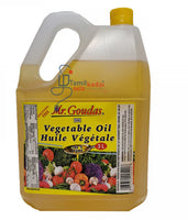 Mr. Goudas Vegetable Oil 3L