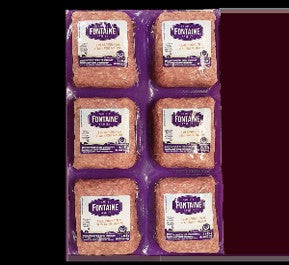 Halal Lean Ground Veal