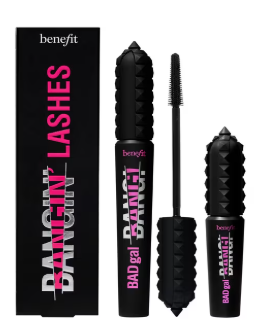 Benefit Cosmetics BANGIN’ Lashes volumizing mascara set