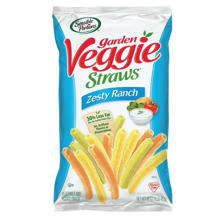 Sp Garden Veggie Zesty Ranch 120g