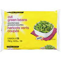 No Name  Cut Green Beans 750g