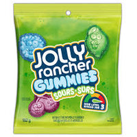 Jolly Rancher Gummies Sour 182g