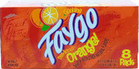 Faygo Iced Tea 8x355ml