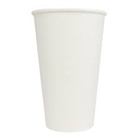 Cup Paper Hot Single Wall 16oz. (1X1000ct)