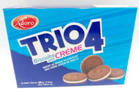 Adoro Trio4 Cookies 336g