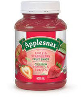 Applesnax Apple Strawberry 620ml