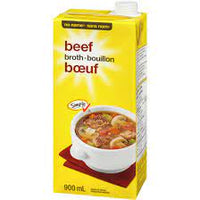 No name  Beef Broth 900ml