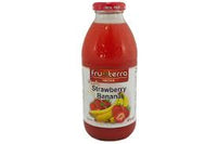 Fruterra Strawberry Banana Nectar 473 ml