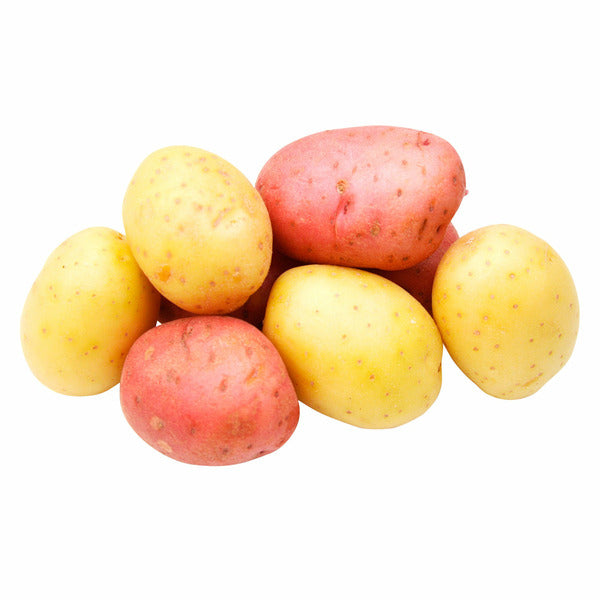 The Little Potato Company Mixed Potato Nuggets, 2.27 g