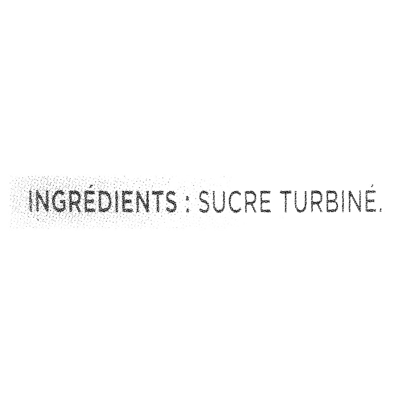Sugar In The Raw Sweetener, 50 Pack, 250 g