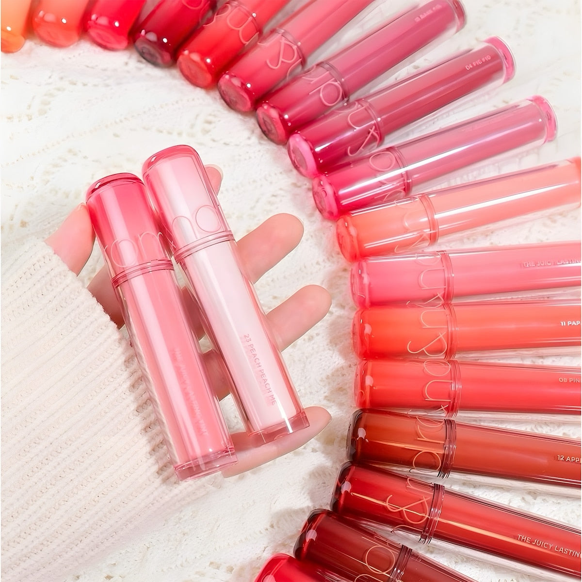 rom&nd The Juicy Lasting Tint