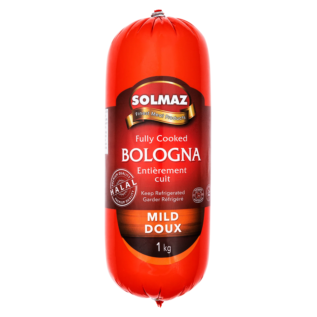 Solmaz Bologna, 1 kg
