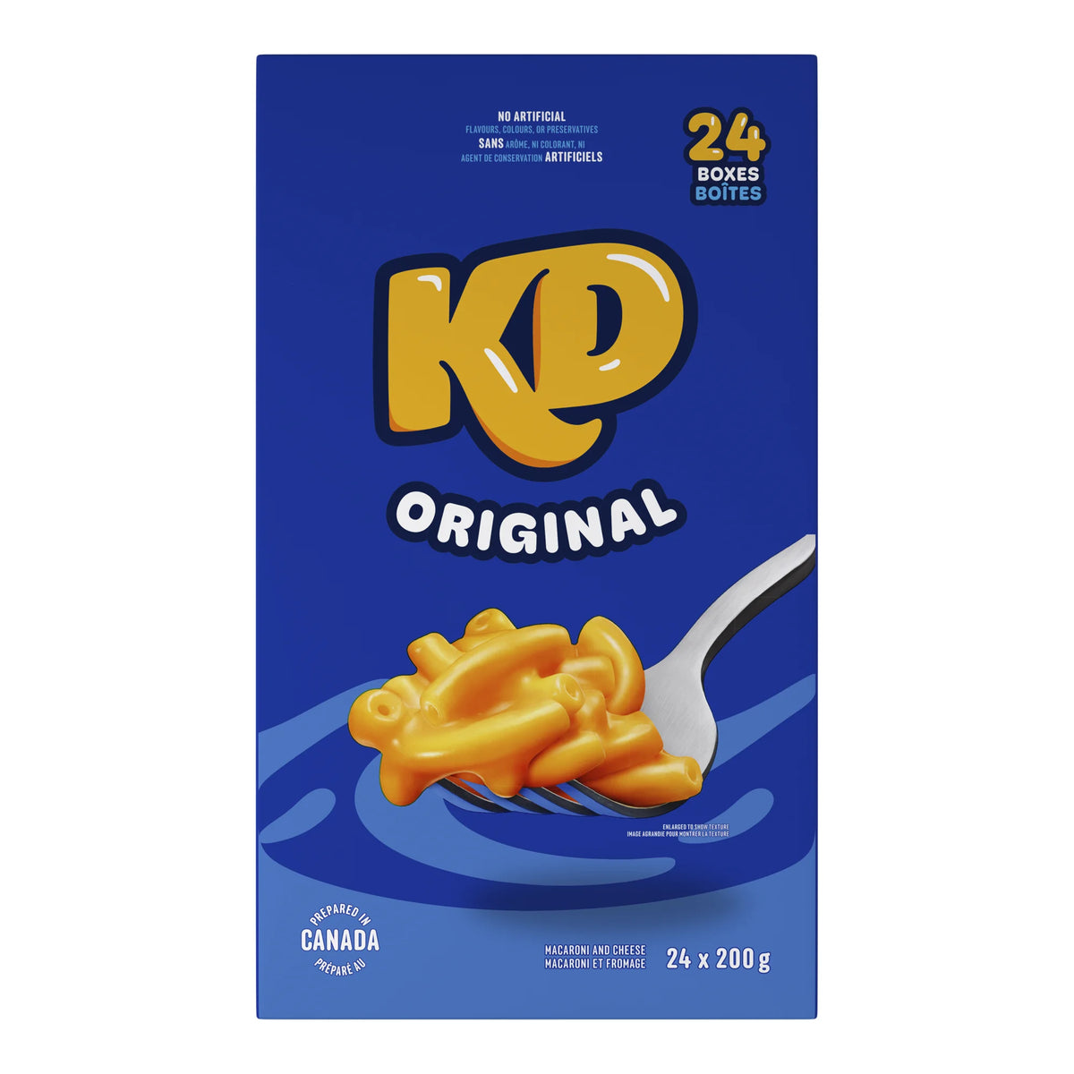Kraft Dinner, 24 × 200 g