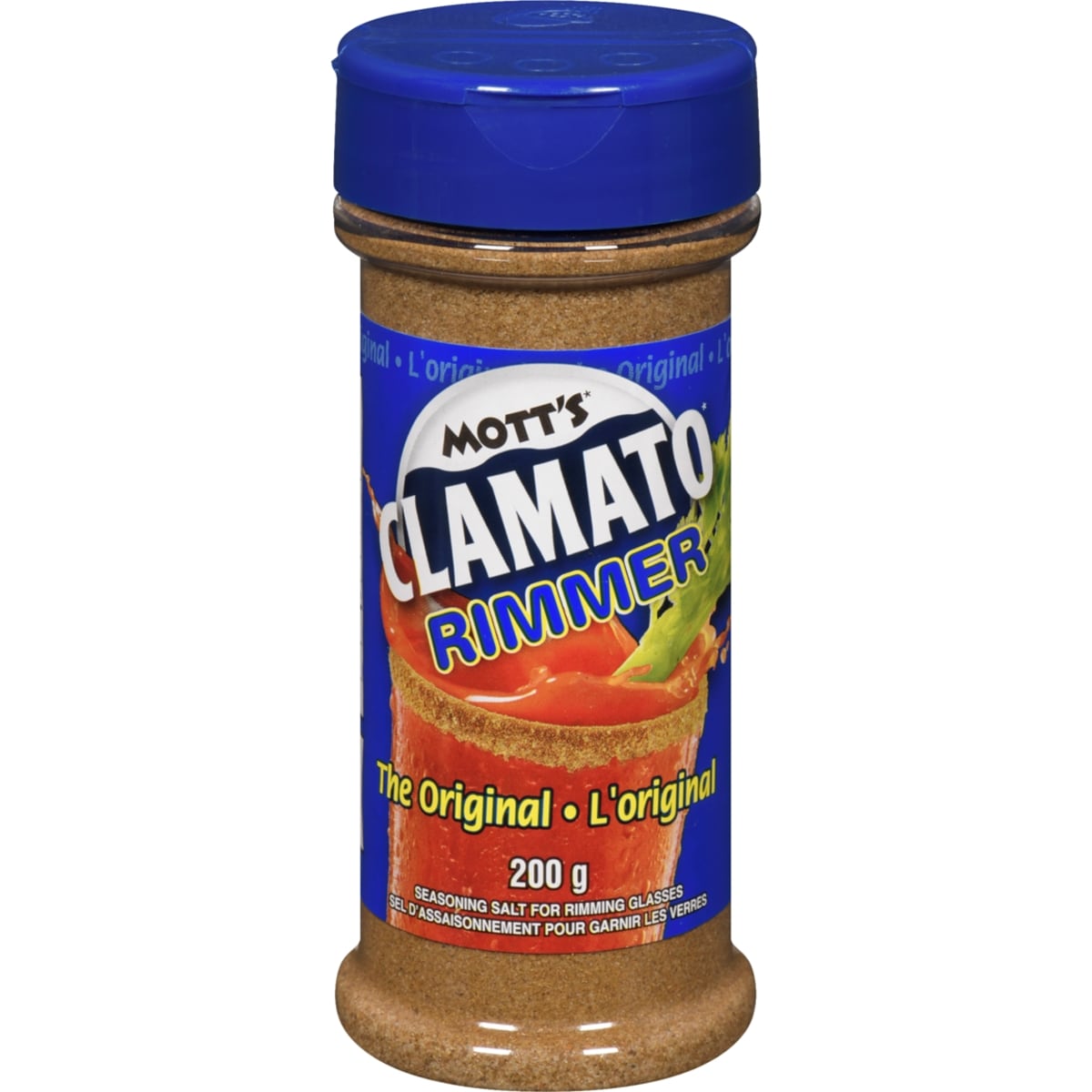 Mott's Clamato Original Rimmer, 200 g
