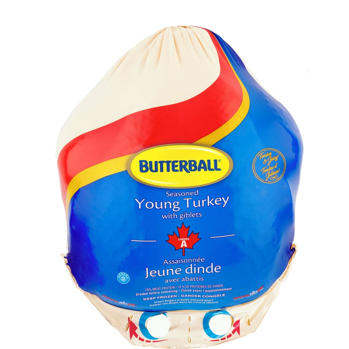 Butterball Frozen Turkey, 7-9 kg