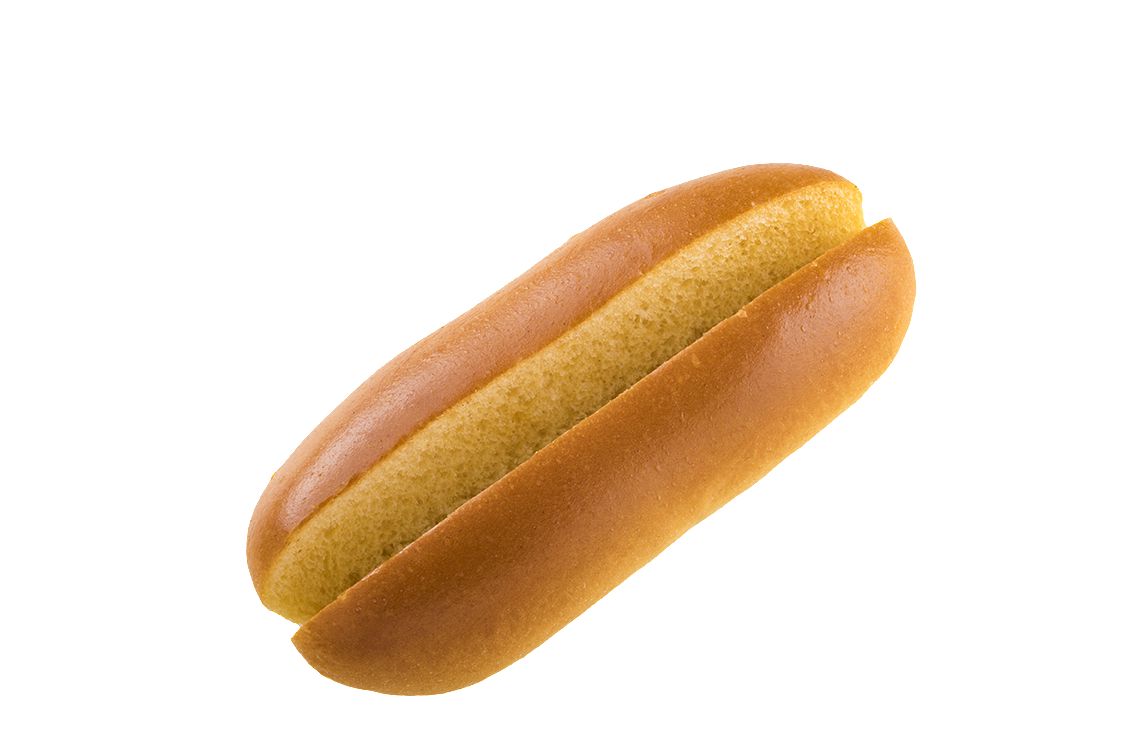 La Fournée Dorée Brioche Hot Dog Buns, 8 Count, 385 g