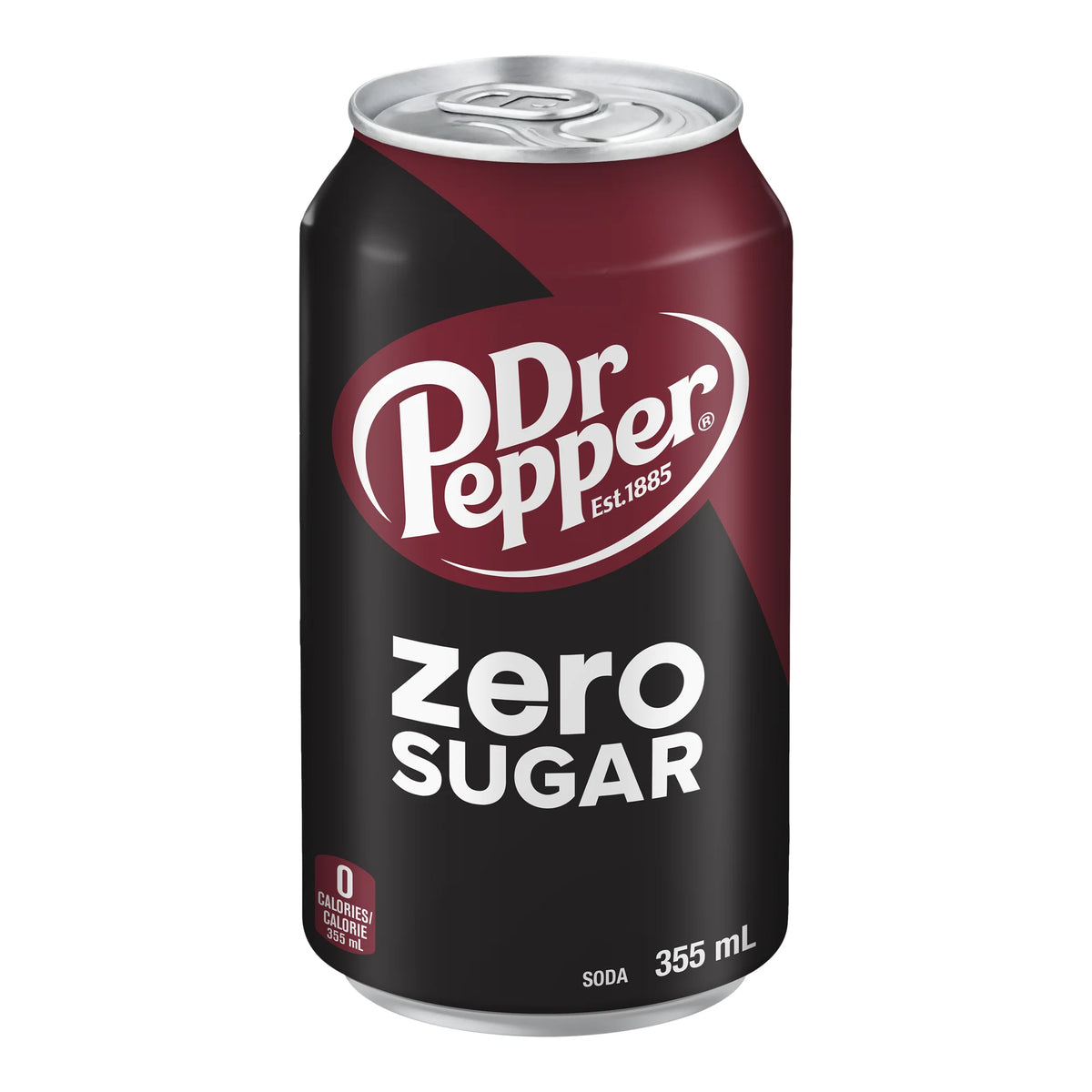 Dr Pepper Zero, 32 × 355 mL
