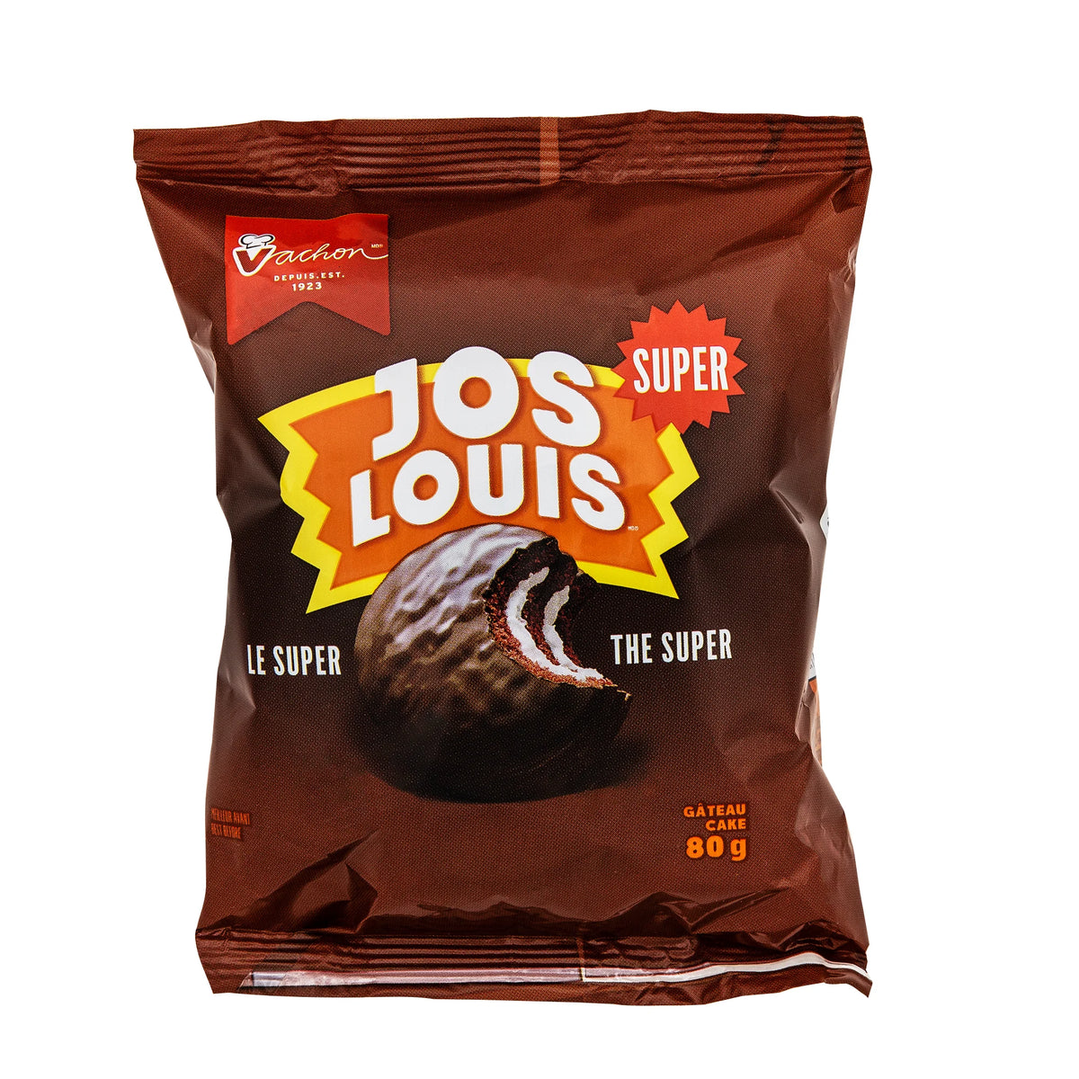 Vachon Super Jos Louis, 6 pack, 480 g