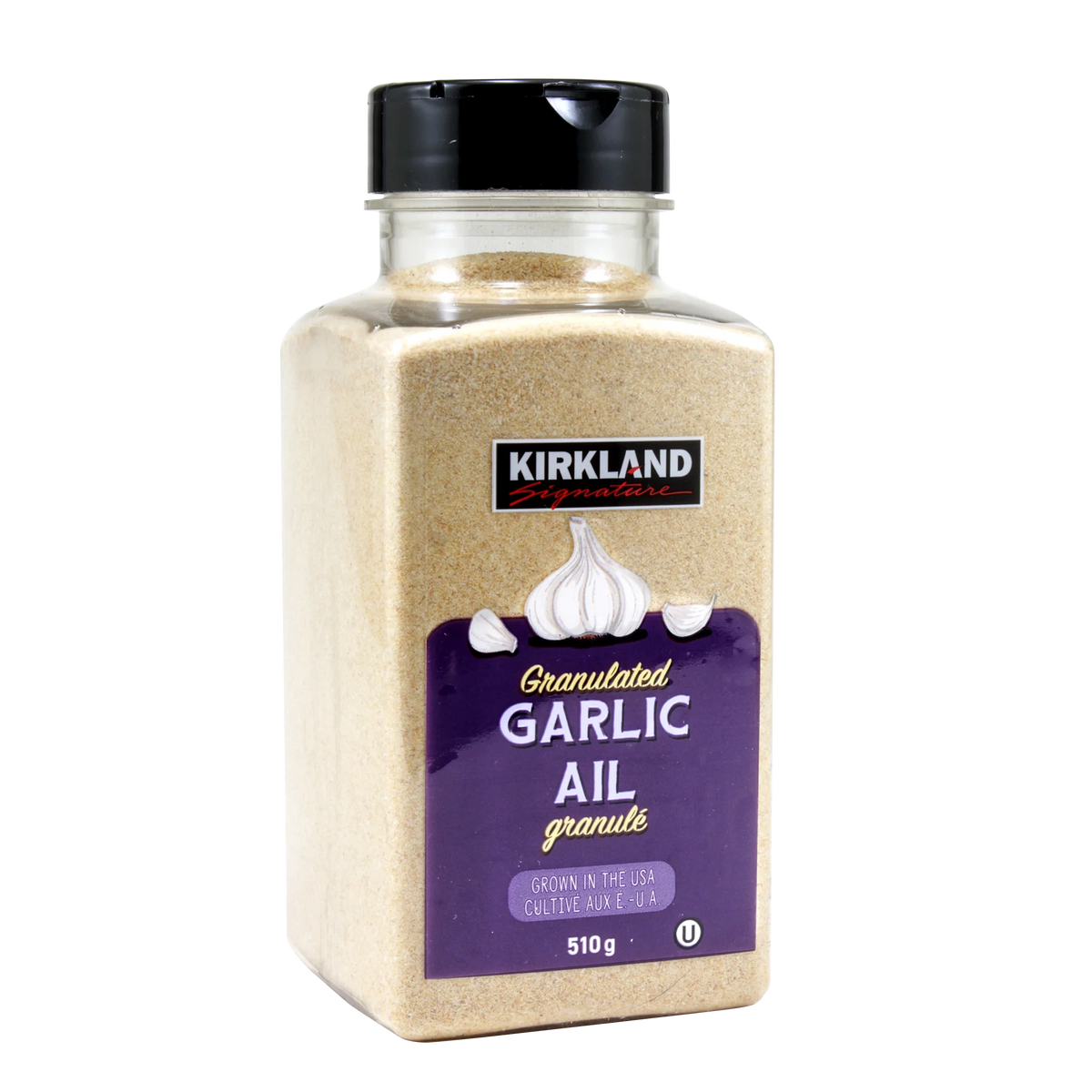 Kirkland Signature Granulated Garlic, 510 g