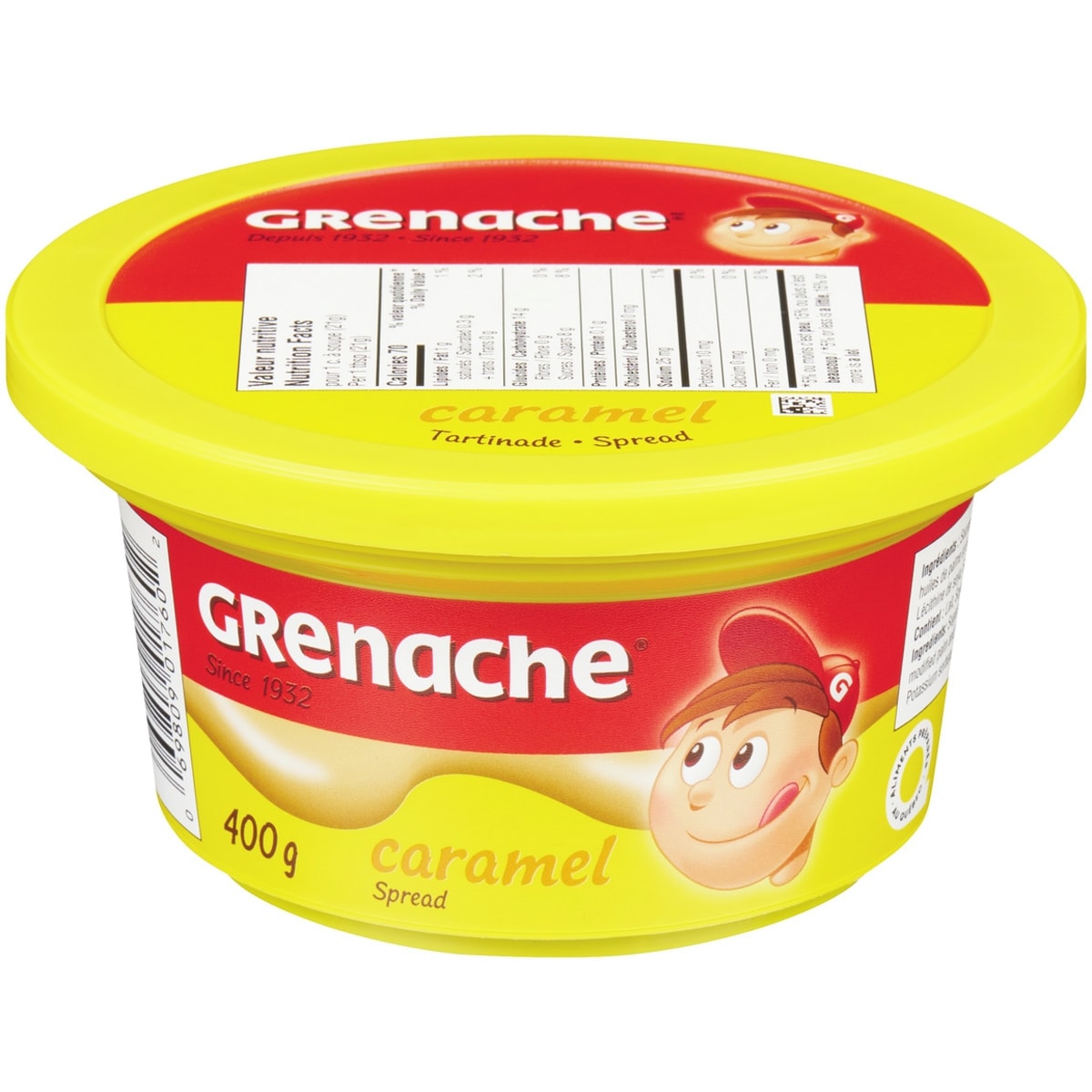 Grenache Caramel Spread, 400 g