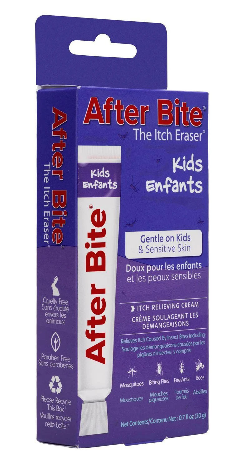 After Bite Kids Gentle Itch Relief Cream, 20 g