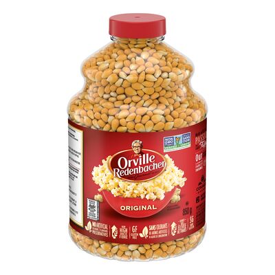 Orville Redenbacher Gourmet Popping Corn, 850 g