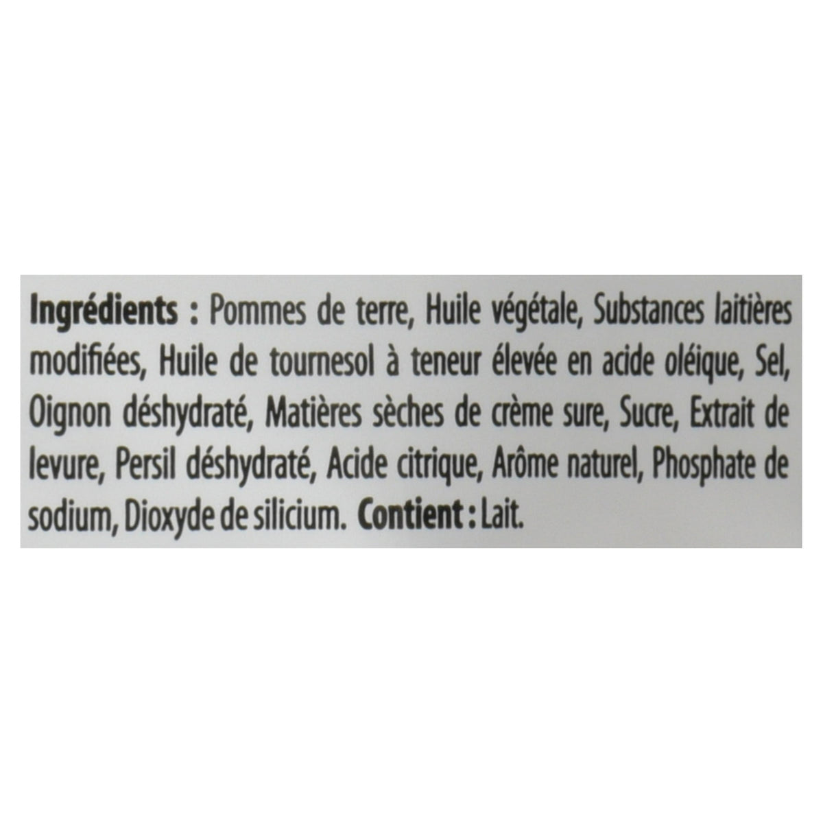 Old Dutch Sour Cream & Onion Potato Chips, 235 g