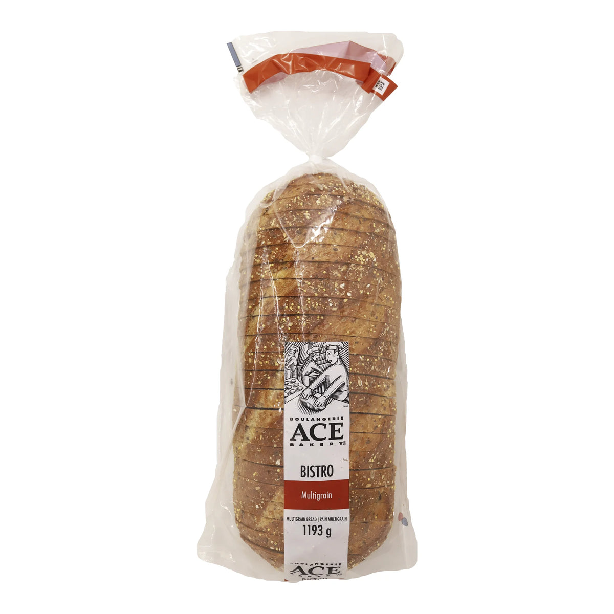 Ace Bakery Multigrain Bistro Loaf, 1.15 kg