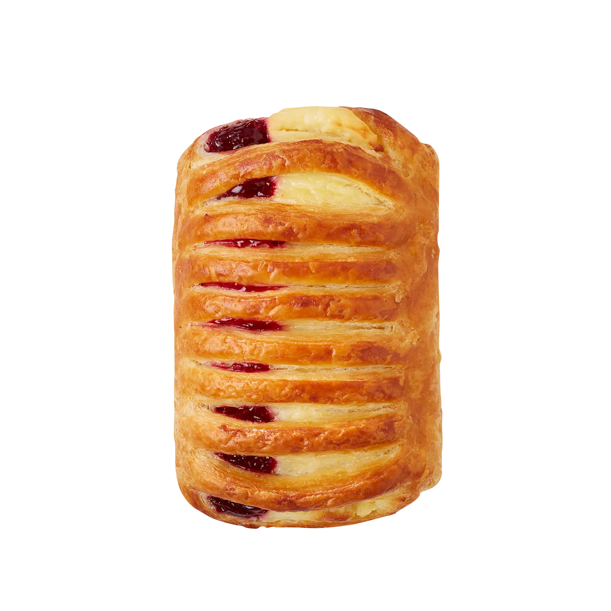 Bridor Greek Yogurt Cherry Danish, 60 × 115 g