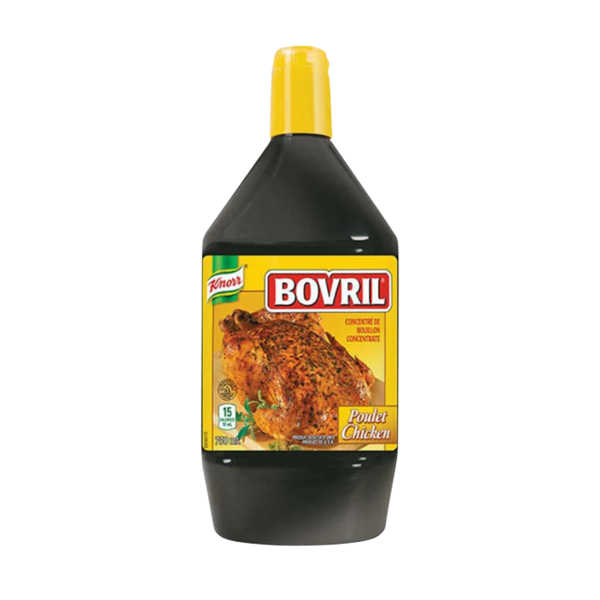 Bovril Chicken Bouillon Concentrate, 750 mL