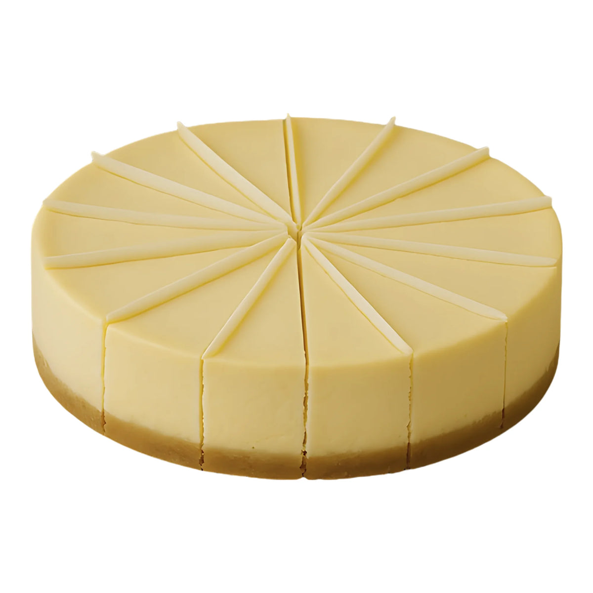 Carole's New York Classic Cheesecake, 4 × 1.9 kg