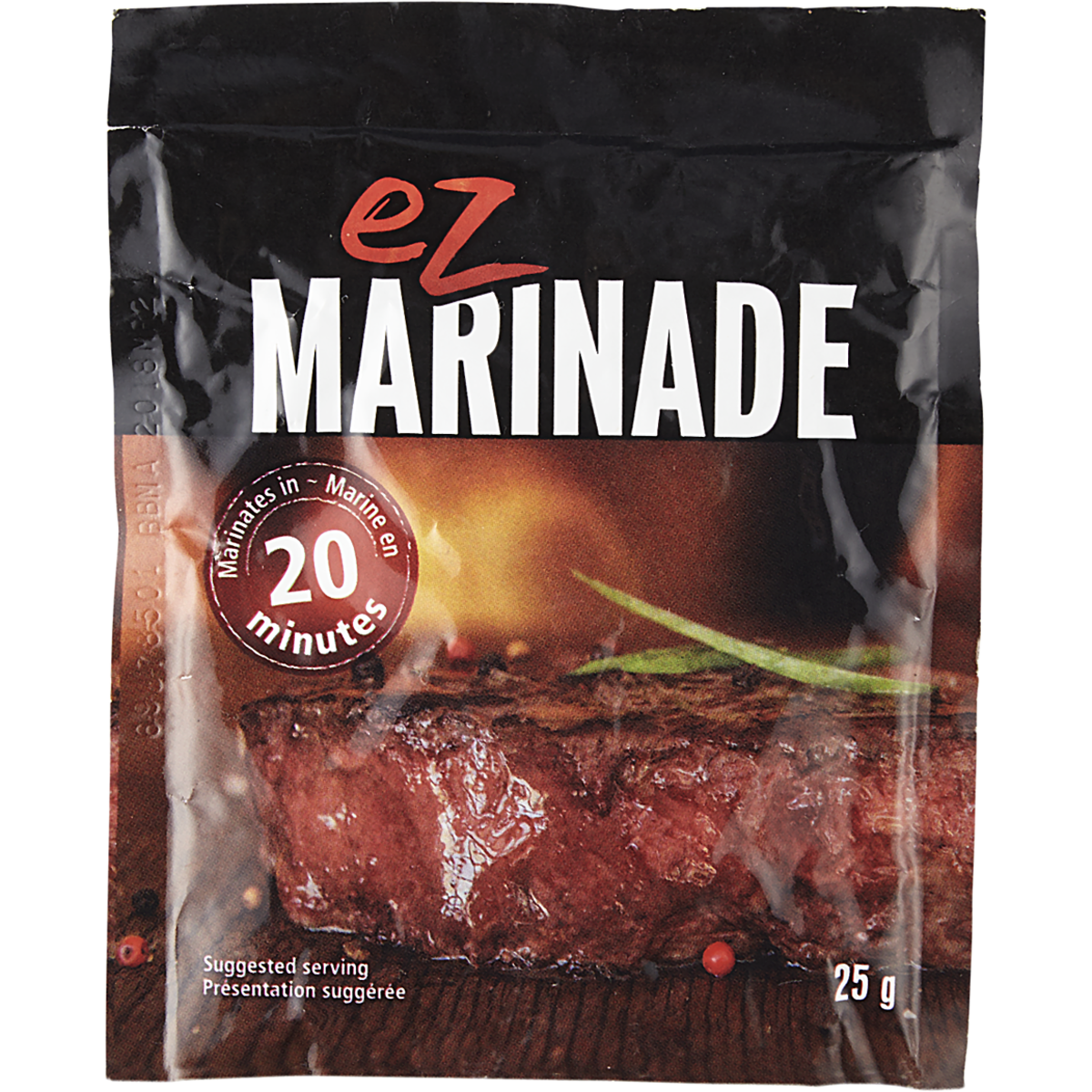 EZ Marinade, 25 g