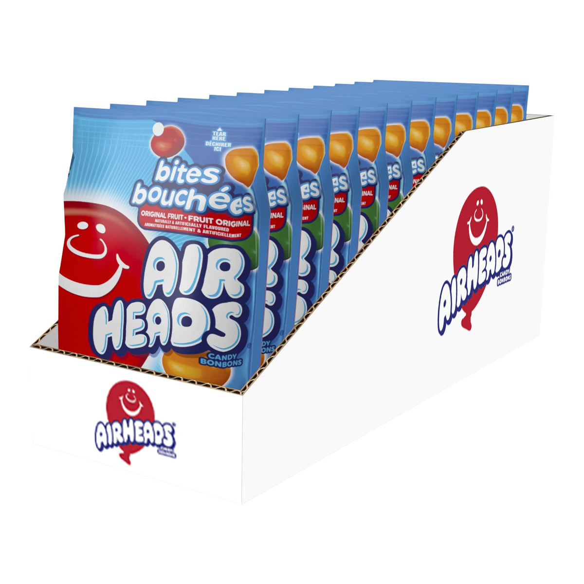 Airhead Bites, 12 × 200 g