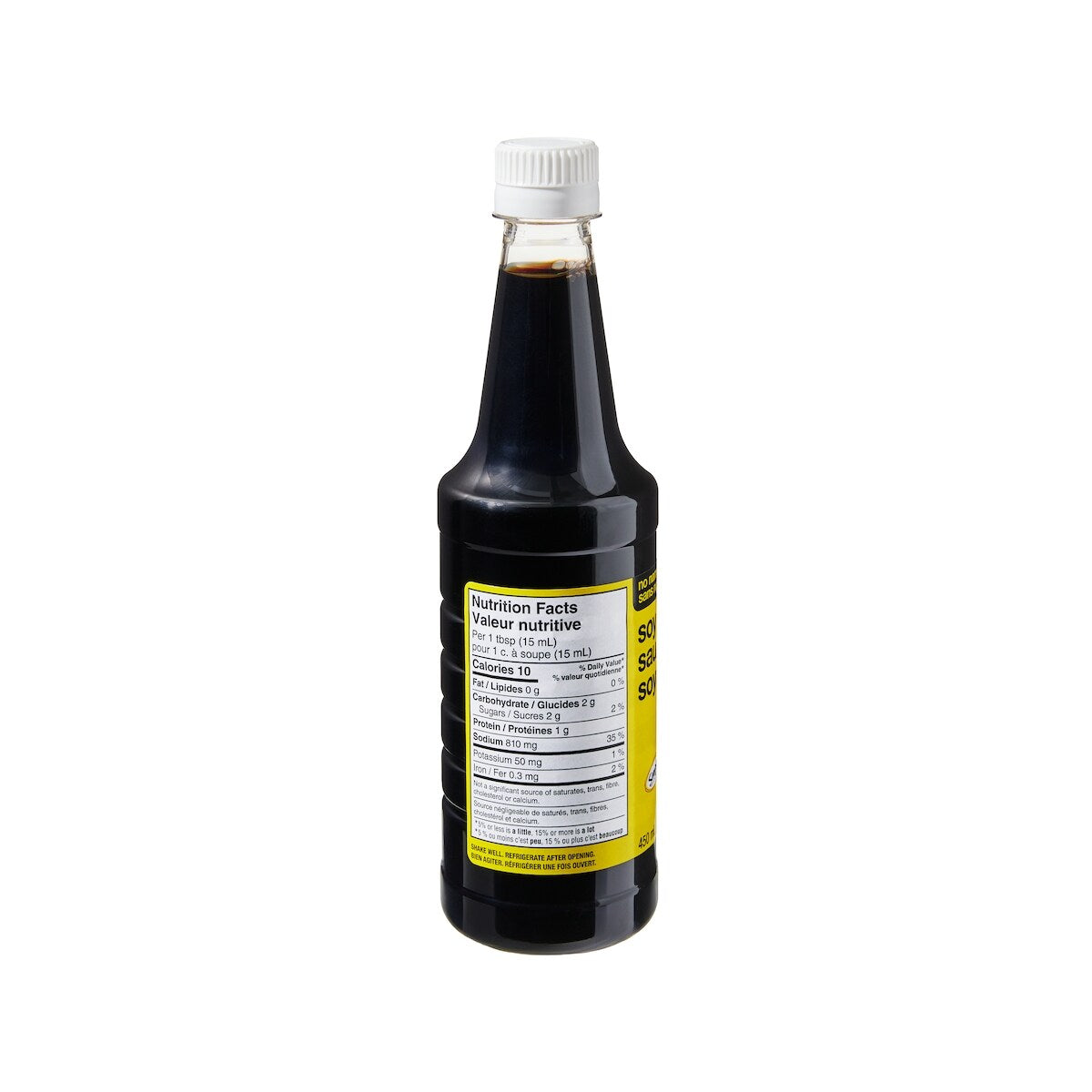 No Name Soy Sauce, 450 mL
