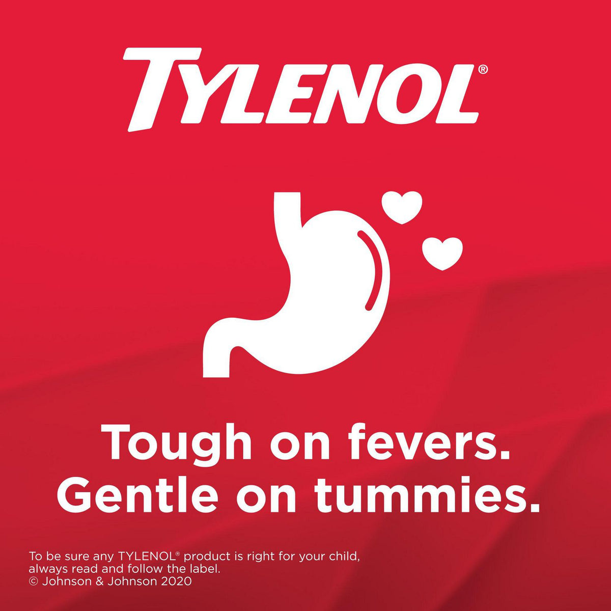 Tylenol Children's Fever & Pain Medicine, Grape Liquid, 100 mL