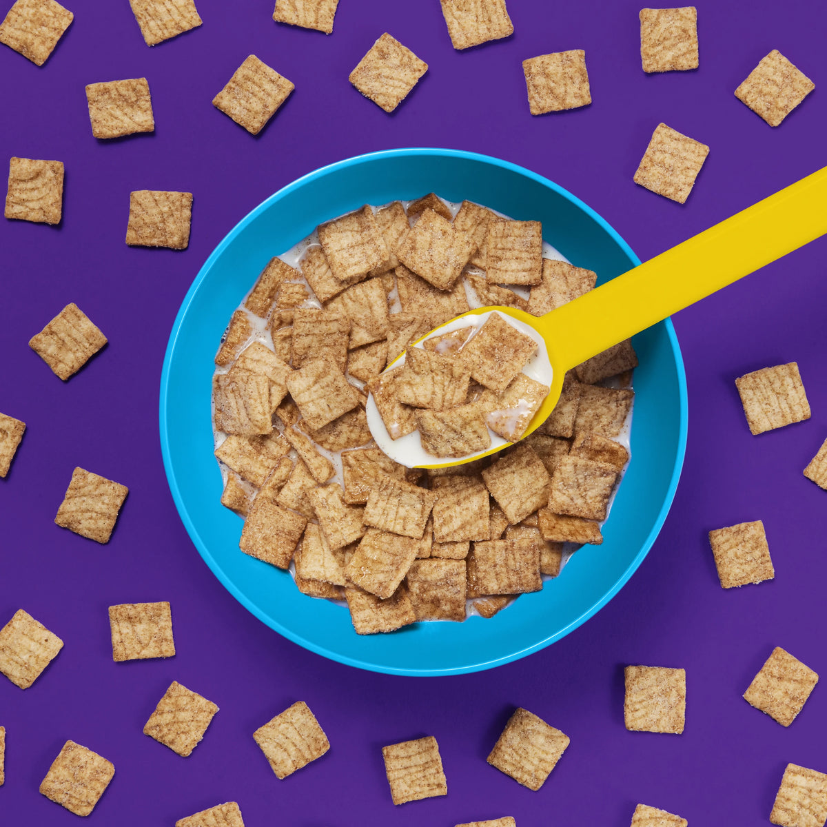 Cinnamon Toast Crunch Cereal, Family Size, 591 g
