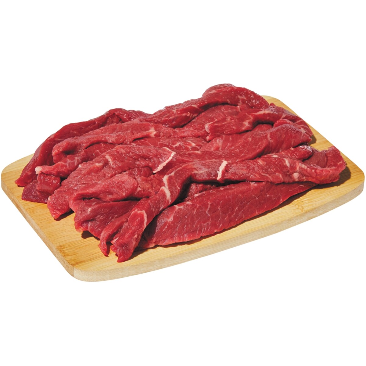 Beef Hip Stir Fry Strips, 250 g