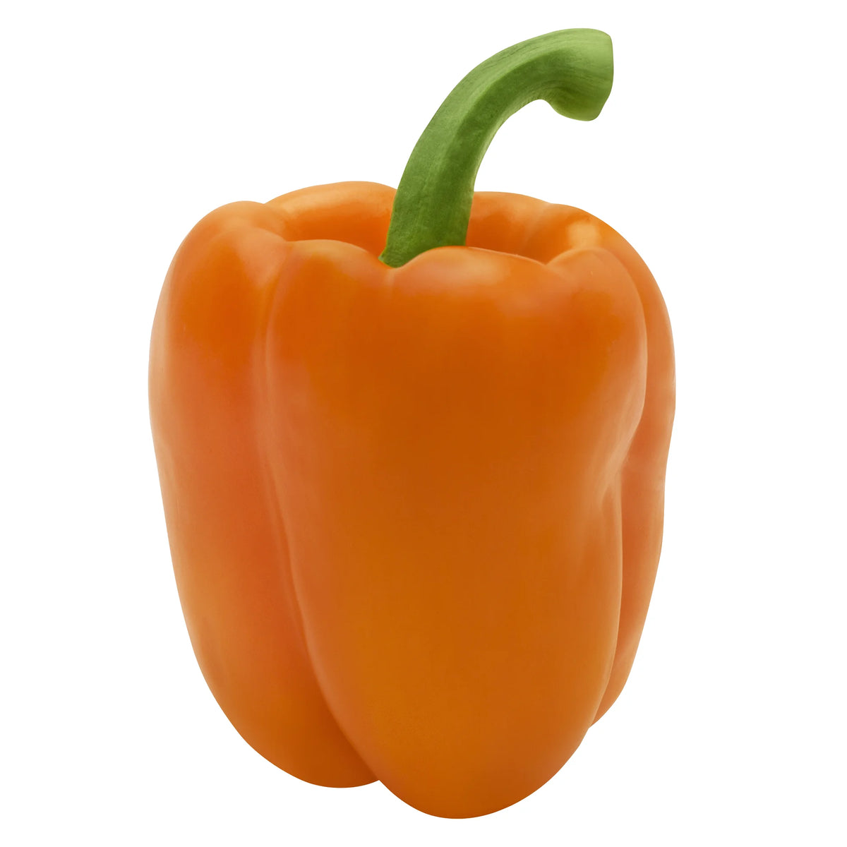 Orange Bell Peppers, 5 kg