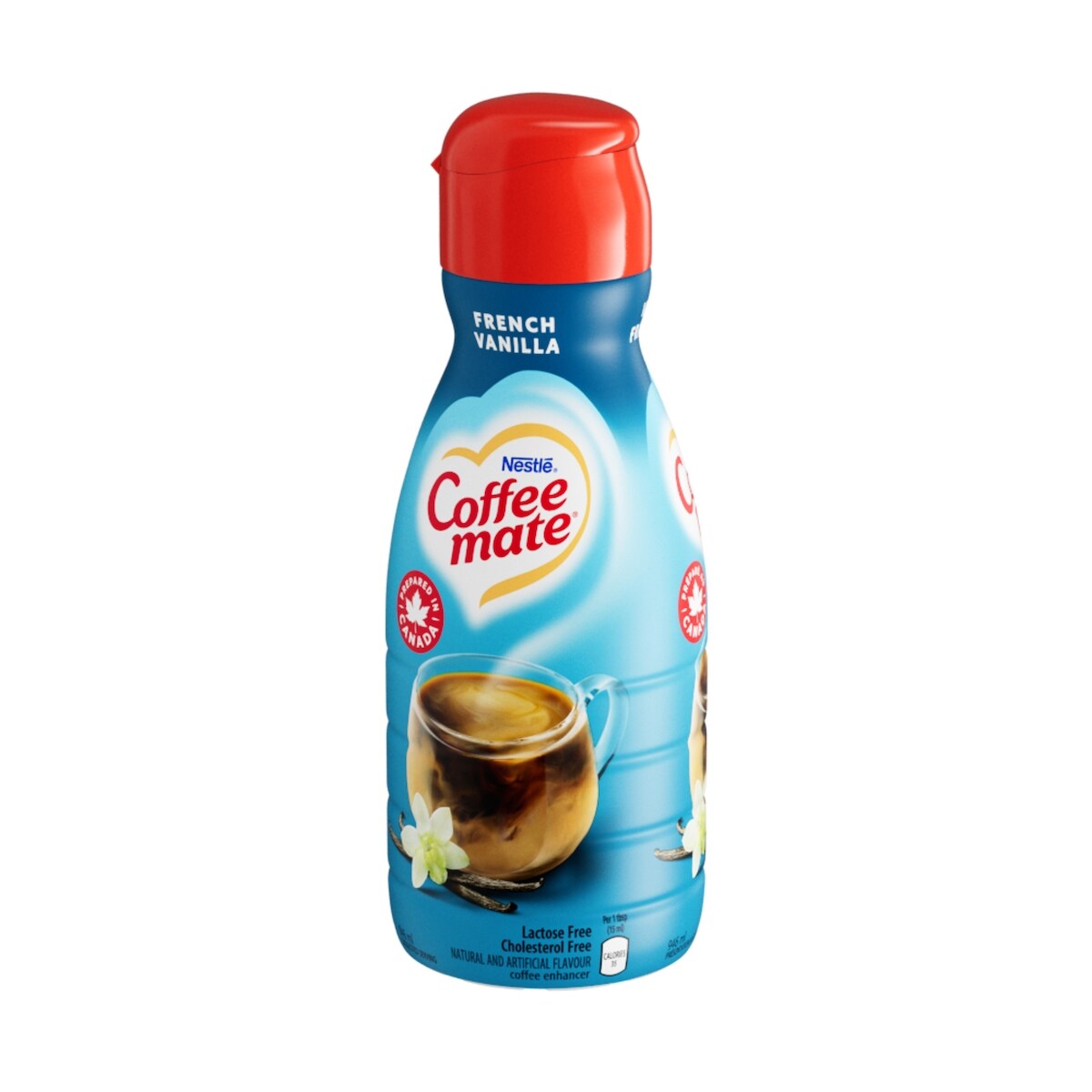 Nestlé Coffee-Mate Liquid French Vanilla, 946 mL