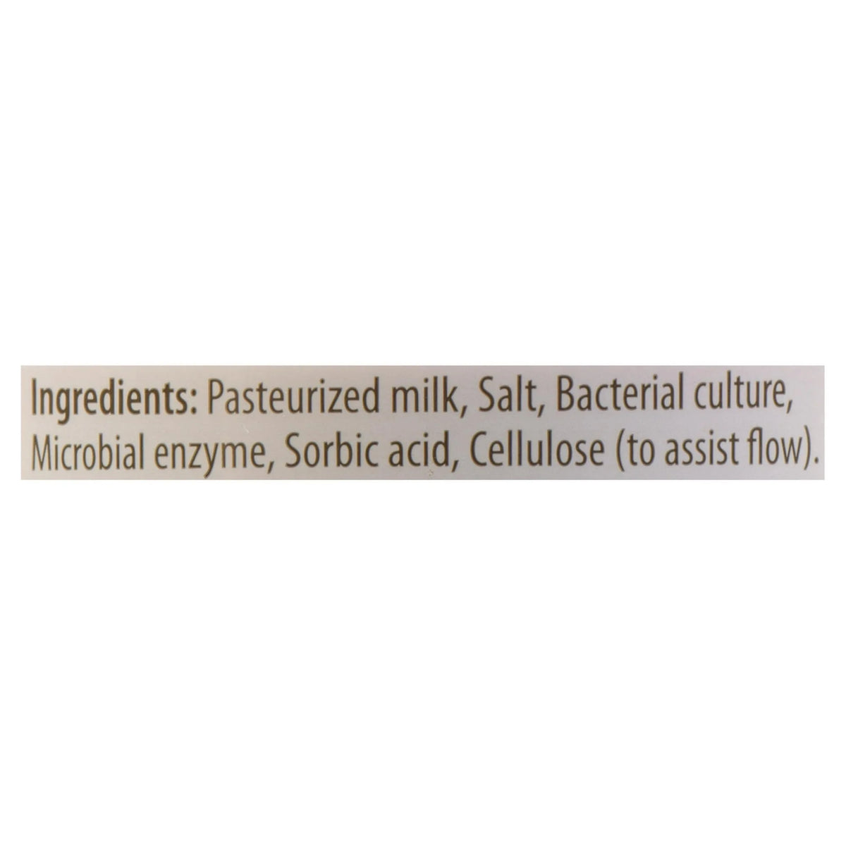 Tre Stelle Grated Parmesan Cheese, 200 g