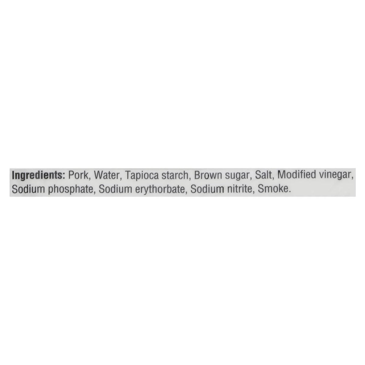 Schneiders Naturally Smoked Ham Sausage Ring, 300 g